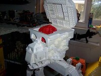 Morbid LEGO Constructions Image 4