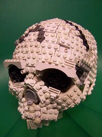 Morbid LEGO Constructions Image 8