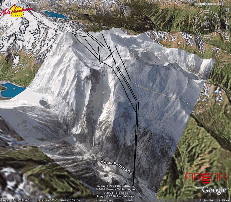 Google Earth Tours