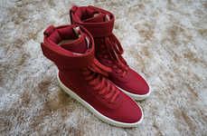 Luxe Collaborative High-Tops