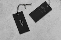 Minimalist Undergarment Packaging Image 6