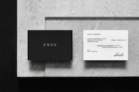 Minimalist Undergarment Packaging Image 7