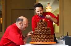 English Cookie Cakes