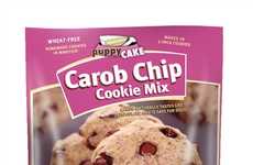 Dog-Friendly Cookie Mixes