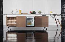 All-in-One Kitchen Units