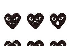 Japanese Fashion Emojis