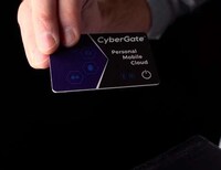 Biometric Cloud Data Cards Image 2