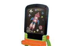 Interactive Children's Whiteboards