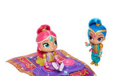 Flying Genie Toys
