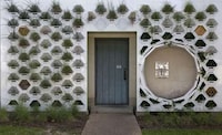 University Campus Living Walls Image 2