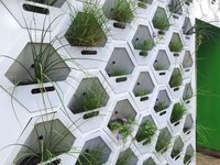 University Campus Living Walls Image 5