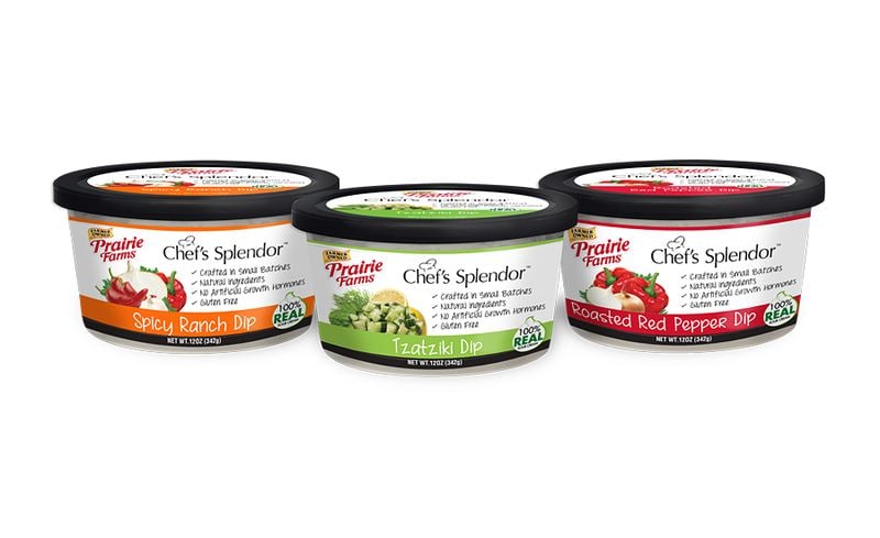 Growth Hormone-Free Dips