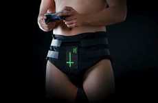Horror Video Game Diapers