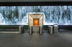 Lengthy Video Walls