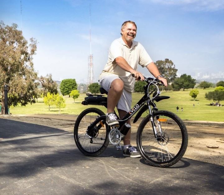 Boomer-Centric Electric Bikes