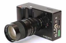 Blazing-Fast Photography Cameras