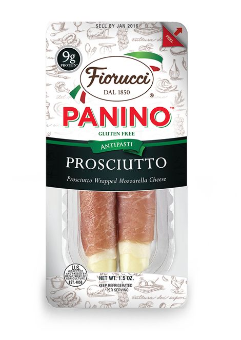 Meat-Wrapped Cheese Snacks