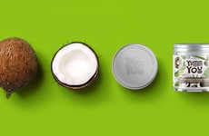 Edible Cosmetic Creams
