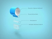 Door Handle-Disinfecting Devices Image 4