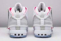 Futuristic Leather Sneakers Image 3