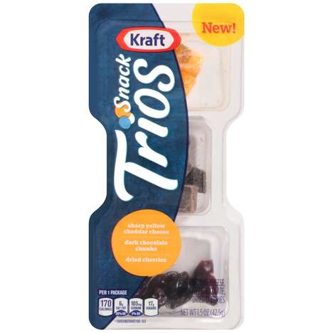 Three-In-One Snack Packs