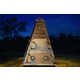 Pyramidal Outdoor Fire Ovens Image 3