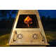 Pyramidal Outdoor Fire Ovens Image 4