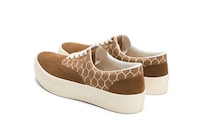 Wire Fence-Inspired Sneakers Image 2
