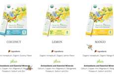 Herbal Beverage Sweeteners