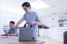 Messenger Briefcase Commuter Bags