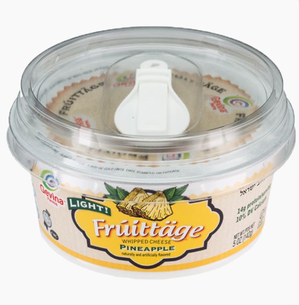 Fruity Cottage Cheese Cups