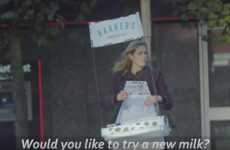 Dairy Product Pranks