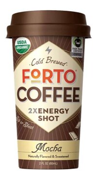 Cold Brewed Energy Shots Image 2