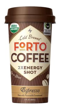 Cold Brewed Energy Shots Image 3