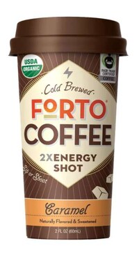 Cold Brewed Energy Shots Image 4