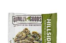 Portable Kale Snacks