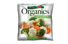 Frozen Organic Veggie Medleys