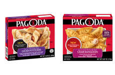 Frozen Potsticker Snacks
