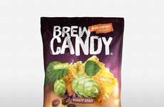 Beer-Inspired Candies