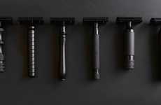 Customizable Safety Razors