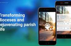 Church-Locating Apps