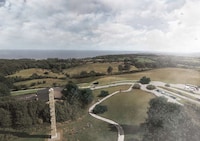 Underground Visitor Centers Image 2