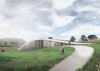 Underground Visitor Centers Image 3