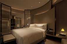 Strategically Lit Hotel Interiors