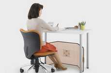 Flatpack Office Space Heaters