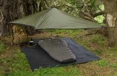 Versatile Backcountry Camping Blankets