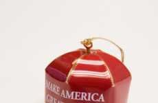 Collectible Presidential Ornaments