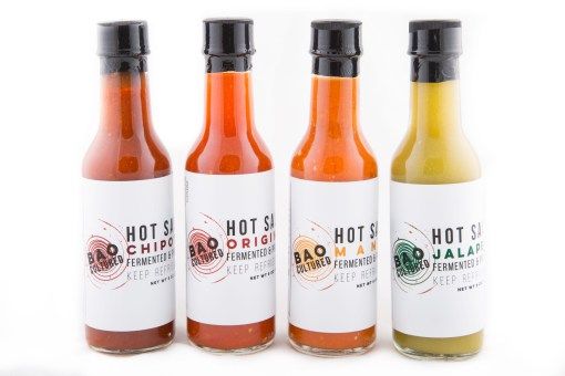 Fermented Hot Sauces