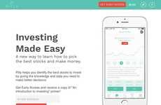 Stock Investment Education Apps