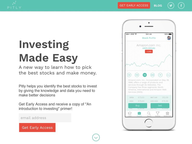 Stock Investment Education Apps